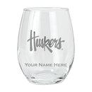 COL 15oz Personalized Stemless Glass Tumbler - Nebraska
COL, CurrentProduct, Custom Drinkware, Drinkware_category_All, Gift Ideas, NEB, Nebraska Cornhuskers, Personalization, Personalized_Personalized
The Memory Company
