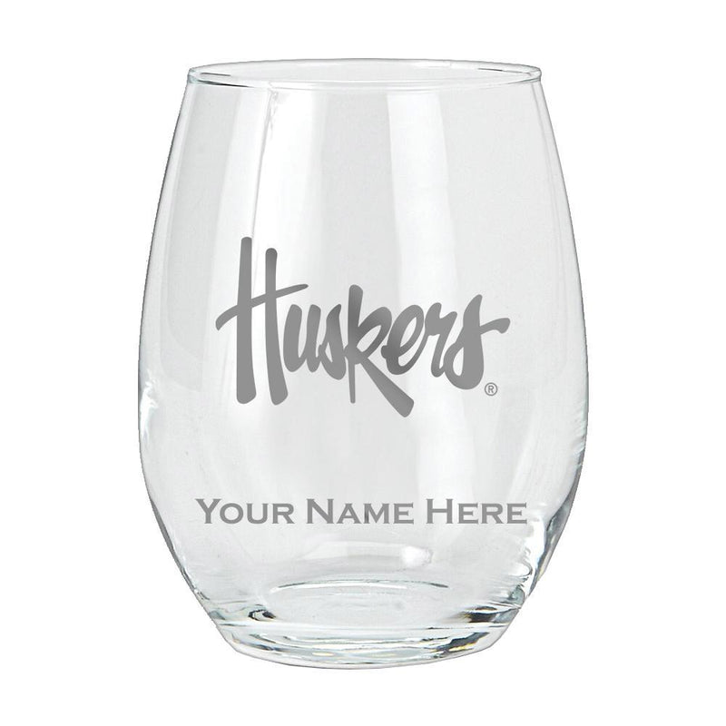 COL 15oz Personalized Stemless Glass Tumbler - Nebraska
COL, CurrentProduct, Custom Drinkware, Drinkware_category_All, Gift Ideas, NEB, Nebraska Cornhuskers, Personalization, Personalized_Personalized
The Memory Company
