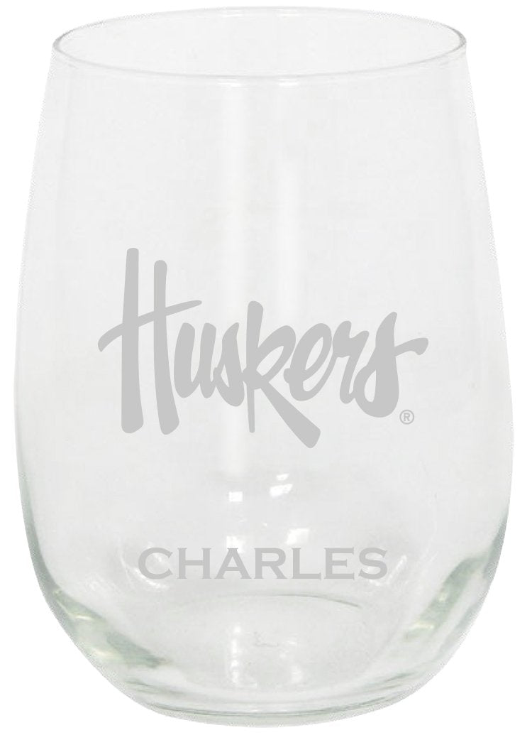 COL 15oz Personalized Stemless Glass Tumbler - Nebraska
COL, CurrentProduct, Custom Drinkware, Drinkware_category_All, Gift Ideas, NEB, Nebraska Cornhuskers, Personalization, Personalized_Personalized
The Memory Company