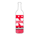 Wine Bottle Woozie GG Nebraska
COL, NEB, Nebraska Cornhuskers, OldProduct
The Memory Company
