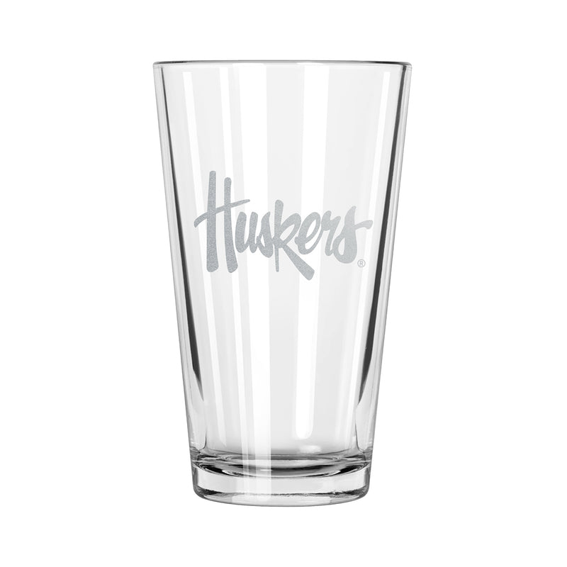 17oz Etched Pint Glass | Nebraska Cornhuskers
COL, CurrentProduct, Drinkware_category_All, NEB, Nebraska Cornhuskers
The Memory Company