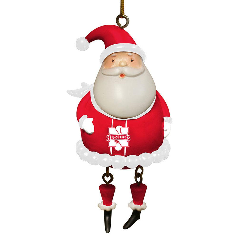 Dangle Legs Santa Ornament | Nebraska
COL, CurrentProduct, Holiday_category_All, NEB, Nebraska Cornhuskers
The Memory Company