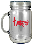Mason Jar | Nebraska
COL, NEB, Nebraska Cornhuskers, OldProduct
The Memory Company
