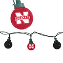 Tailgate String Lights |  Nebraska
COL, Home&Office_category_Lighting, NEB, Nebraska Cornhuskers, OldProduct
The Memory Company