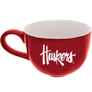 15OZ SOUP LATTE MUG UNIV OF NEBRASKA
COL, CurrentProduct, Drinkware_category_All, NEB, Nebraska Cornhuskers
The Memory Company