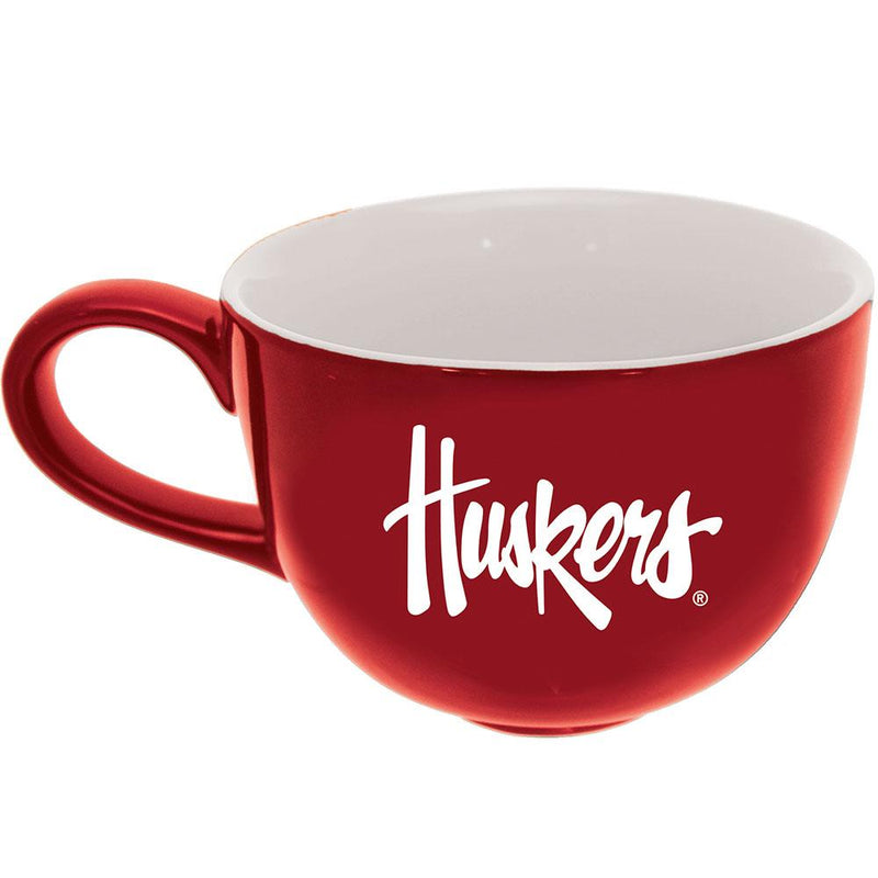 15OZ SOUP LATTE MUG UNIV OF NEBRASKA
COL, CurrentProduct, Drinkware_category_All, NEB, Nebraska Cornhuskers
The Memory Company