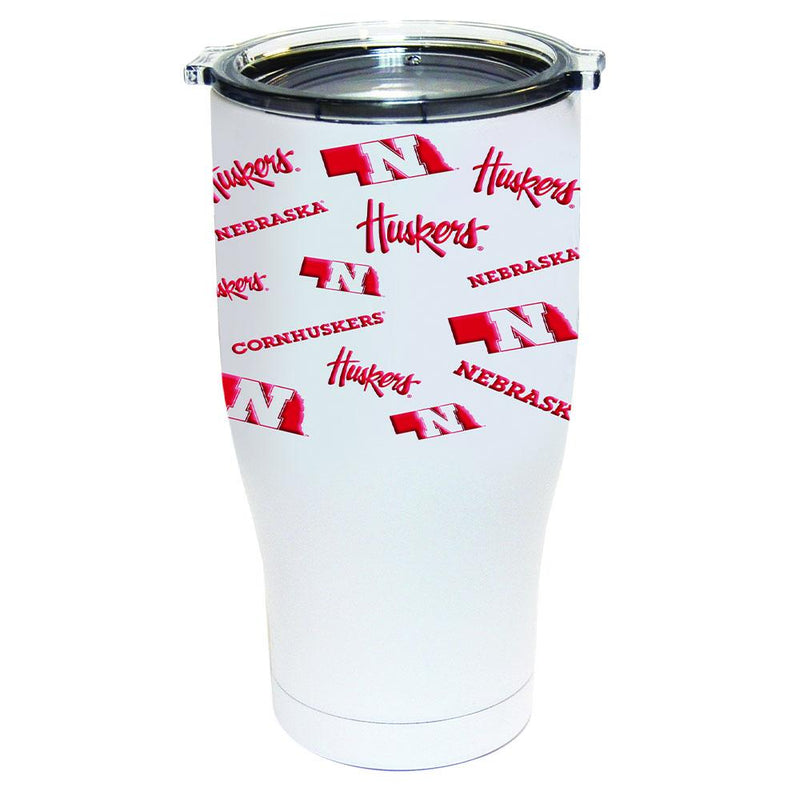 24oz All Over Print Tmblr Nebraska
COL, NEB, Nebraska Cornhuskers, OldProduct
The Memory Company