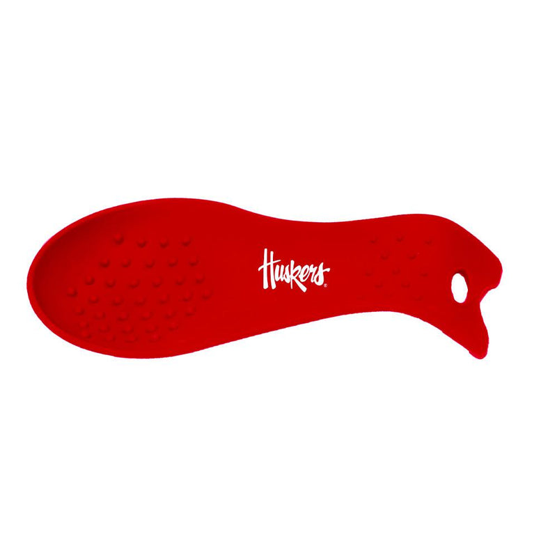 SILICONE SPOON REST  NEBRASKA
COL, CurrentProduct, Holiday_category_All, Home&Office_category_All, Home&Office_category_Kitchen, NEB, Nebraska Cornhuskers
The Memory Company