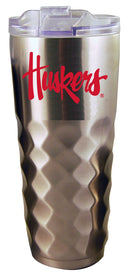 32OZ SS DIAMD TMBLR   NEBRASKA
COL, CurrentProduct, Drinkware_category_All, NEB, Nebraska Cornhuskers
The Memory Company
