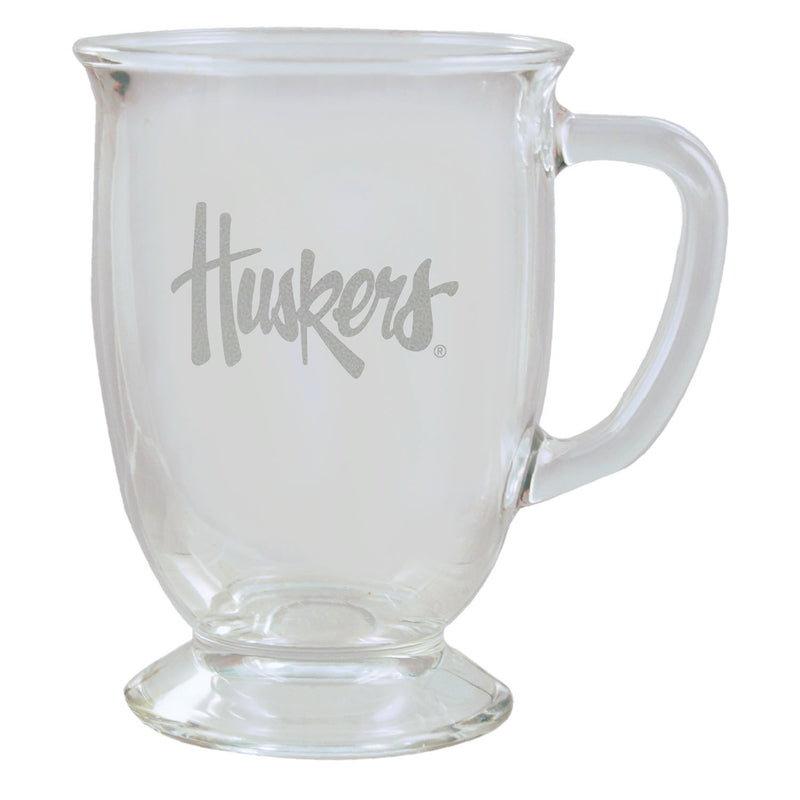16oz Etched Café Glass Mug | Nebraska Cornhuskers
COL, CurrentProduct, Drinkware_category_All, NEB, Nebraska Cornhuskers
The Memory Company