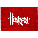 Full Color Door Mat UNIV OF NEBRASKA
COL, CurrentProduct, Home&Office_category_All, NEB, Nebraska Cornhuskers
The Memory Company