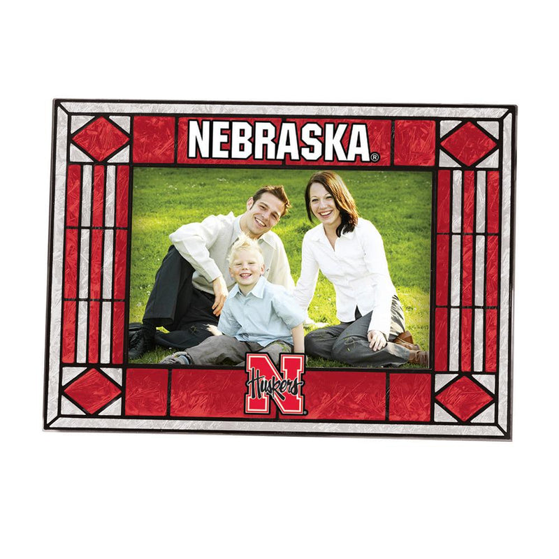 Art Glass Horizontal Frame - Nebraska University
COL, CurrentProduct, Home&Office_category_All, NEB, Nebraska Cornhuskers
The Memory Company