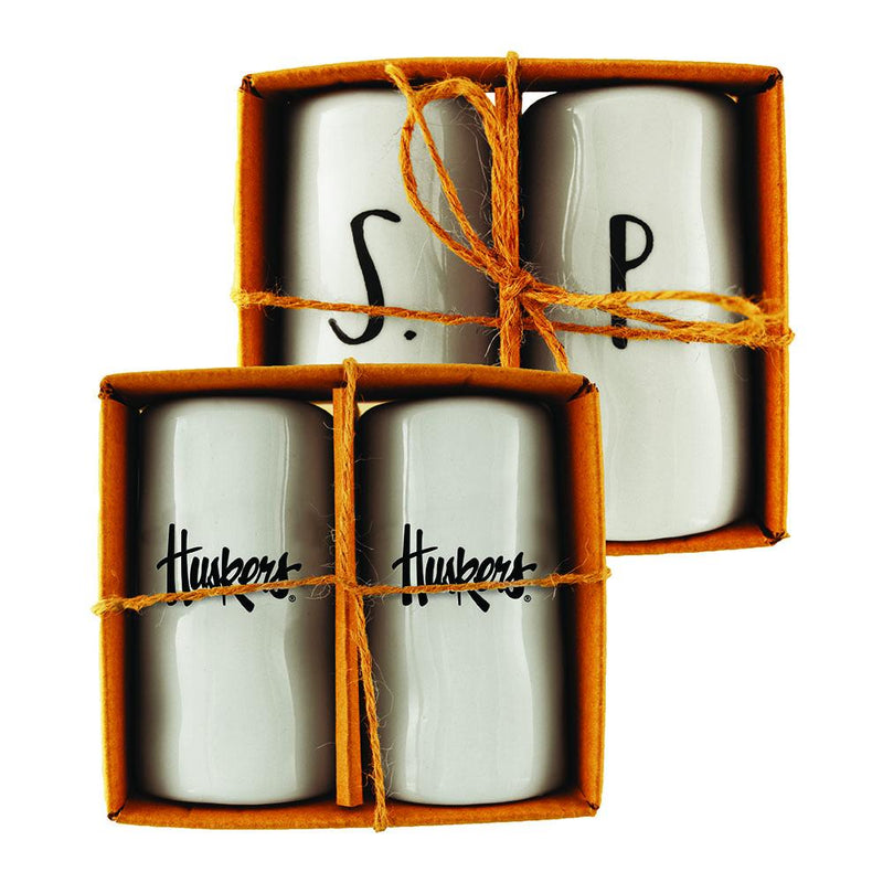Artisan Slt & Pep Shkr  Nebraska
COL, CurrentProduct, Home&Office_category_All, Home&Office_category_Kitchen, NEB, Nebraska Cornhuskers
The Memory Company