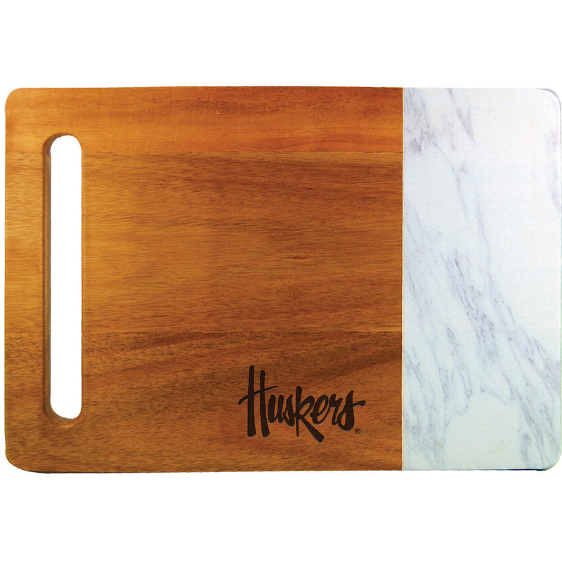 Acacia Cutting & Serving Board with Faux Marble | Nebraska University
2787, COL, CurrentProduct, Home&Office_category_All, Home&Office_category_Kitchen, NEB, Nebraska Cornhuskers
The Memory Company