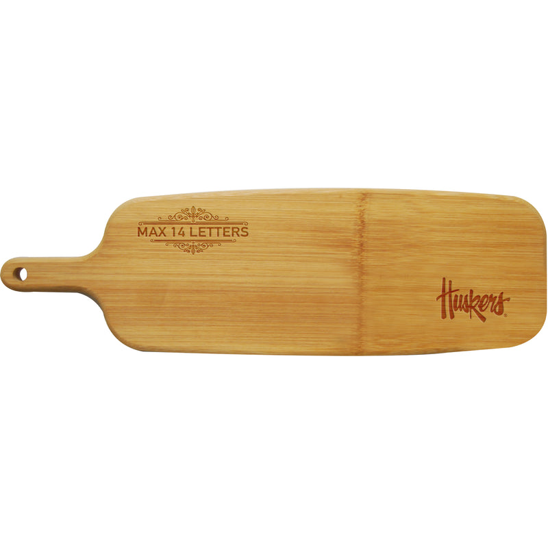 Personalized Bamboo Paddle Cutting & Serving Board | Nebraska Cornhuskers
COL, CurrentProduct, Home&Office_category_All, Home&Office_category_Kitchen, NEB, Nebraska Cornhuskers, Personalized_Personalized
The Memory Company