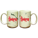 Marble Ceramic Mug Nebraska
COL, CurrentProduct, Drinkware_category_All, NEB, Nebraska Cornhuskers
The Memory Company