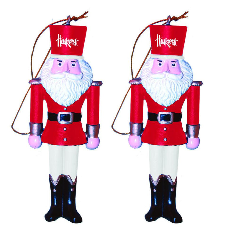 2 Pack Nutcracker Nebraska Cornhuskers
COL, Holiday_category_All, NEB, Nebraska Cornhuskers, OldProduct
The Memory Company