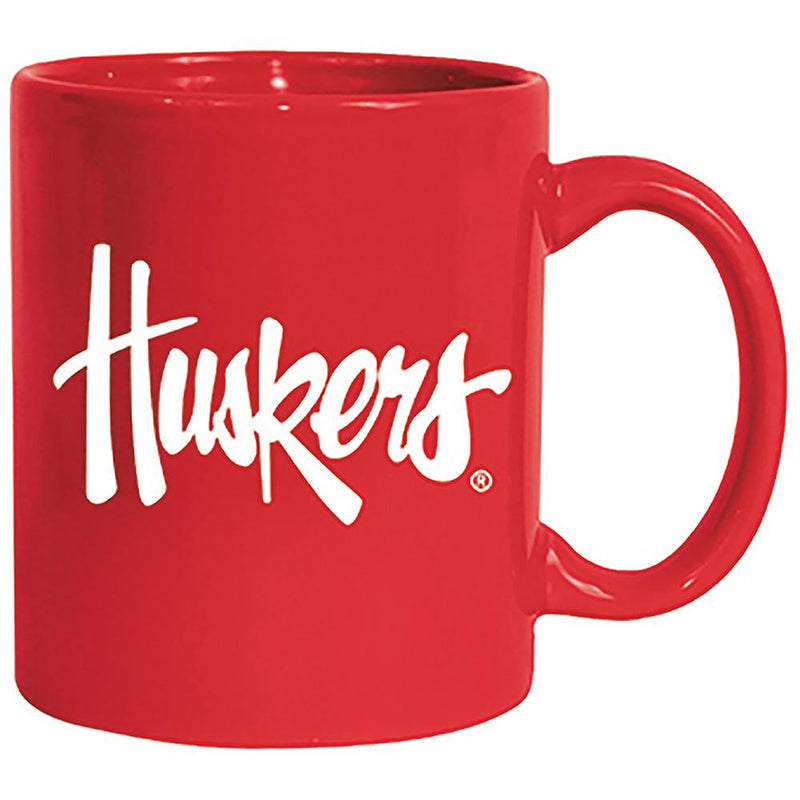 Coffee Mug | UNIV OF NEBRASKA
COL, NEB, Nebraska Cornhuskers, OldProduct
The Memory Company