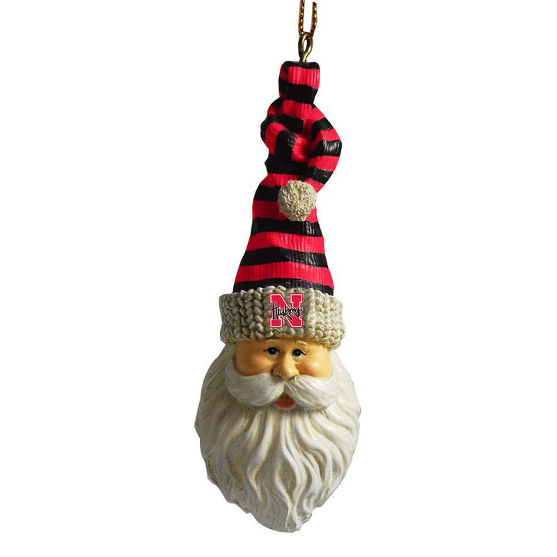 Snata Cap Ornament | Nebraska University
COL, NEB, Nebraska Cornhuskers, OldProduct, Ornament, Ornaments, Santa
The Memory Company