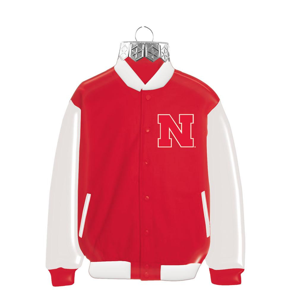 Blown Glass Jacker Ornament | Nebraska University
COL, NEB, Nebraska Cornhuskers, OldProduct
The Memory Company