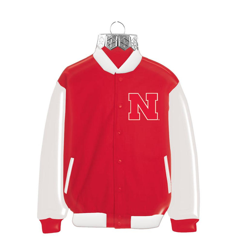 Blown Glass Jacker Ornament | Nebraska University
COL, NEB, Nebraska Cornhuskers, OldProduct
The Memory Company