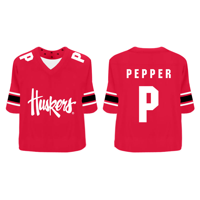 Gameday S n P Shaker - Nebraska University
COL, CurrentProduct, Home&Office_category_All, Home&Office_category_Kitchen, NEB, Nebraska Cornhuskers
The Memory Company