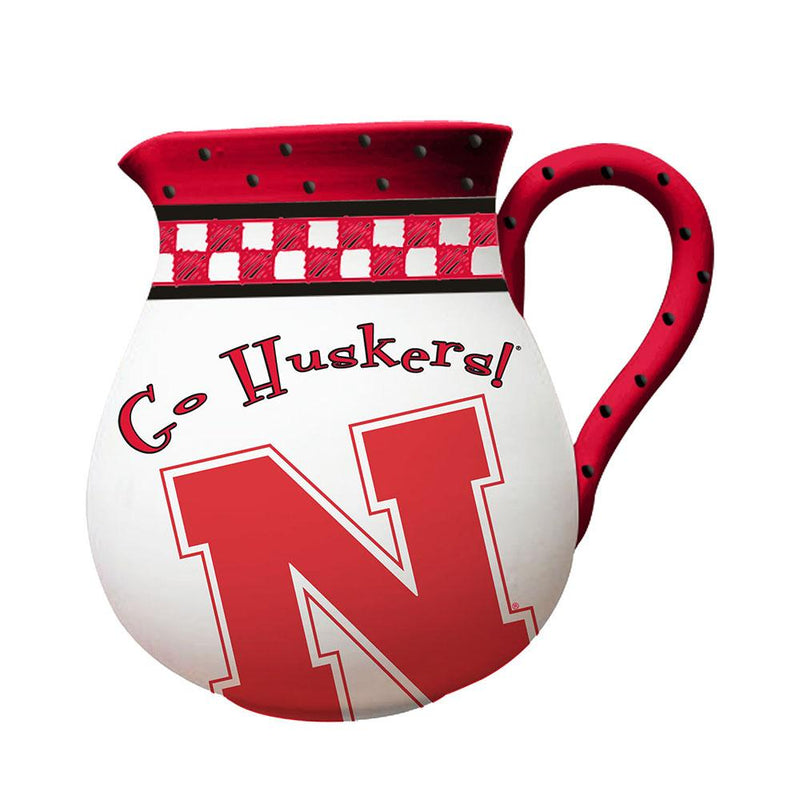 Gameday Pitcher - Nebraska University
COL, NEB, Nebraska Cornhuskers, OldProduct
The Memory Company