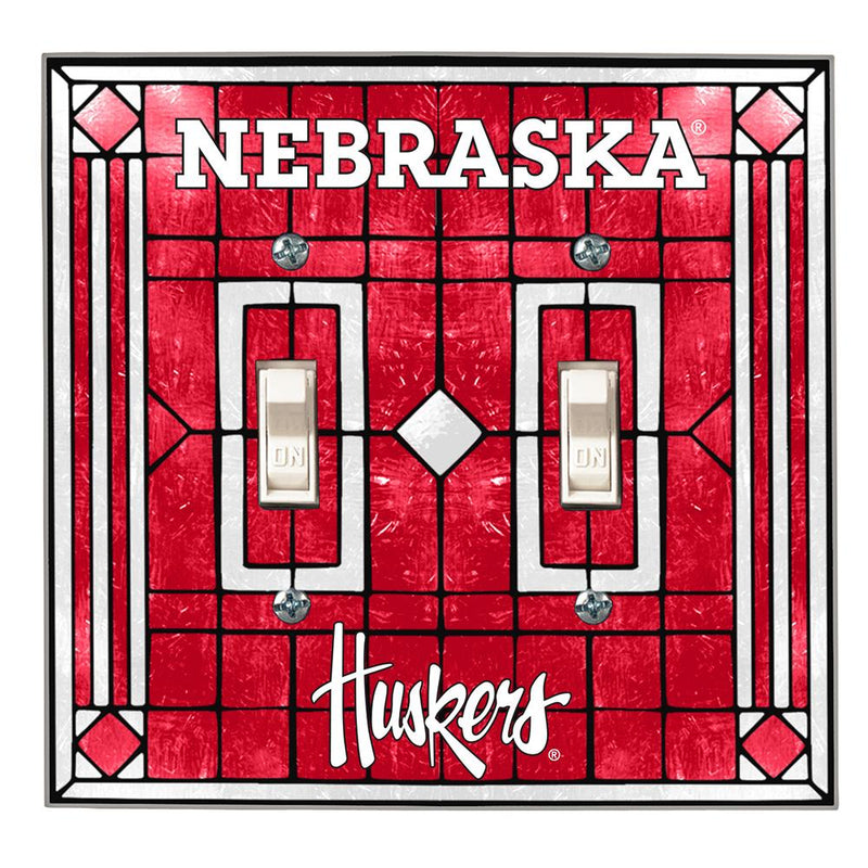 Double Light Switch Cover | Nebraska University
COL, CurrentProduct, Home&Office_category_All, Home&Office_category_Lighting, NEB, Nebraska Cornhuskers
The Memory Company