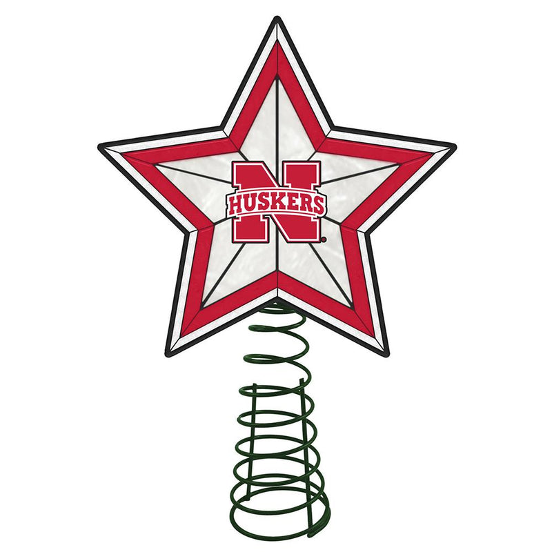 Art Glass Tree Topper | Nebraska University
COL, CurrentProduct, Holiday_category_All, Holiday_category_Tree-Toppers, NEB, Nebraska Cornhuskers
The Memory Company