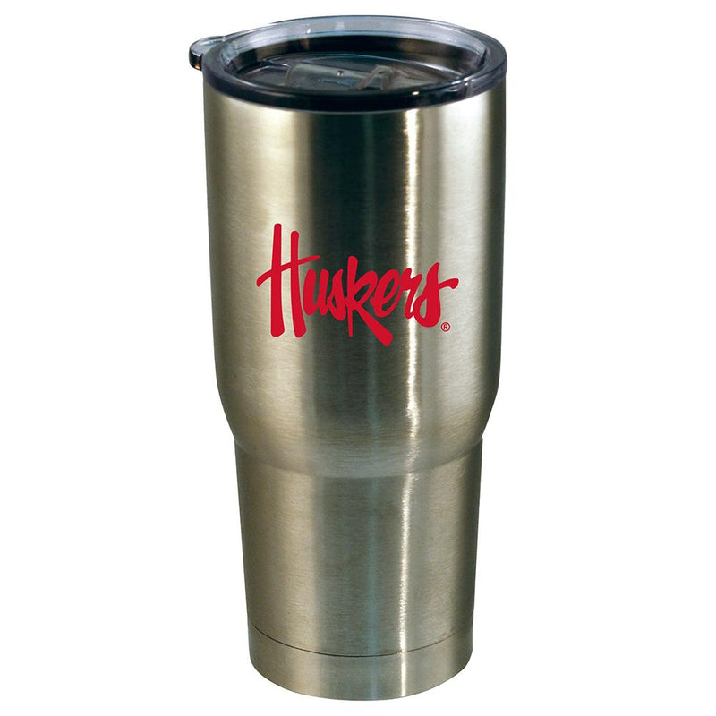 22oz Decal Stainless Steel Tumbler | NE
COL, Drinkware_category_All, NEB, Nebraska Cornhuskers, OldProduct
The Memory Company
