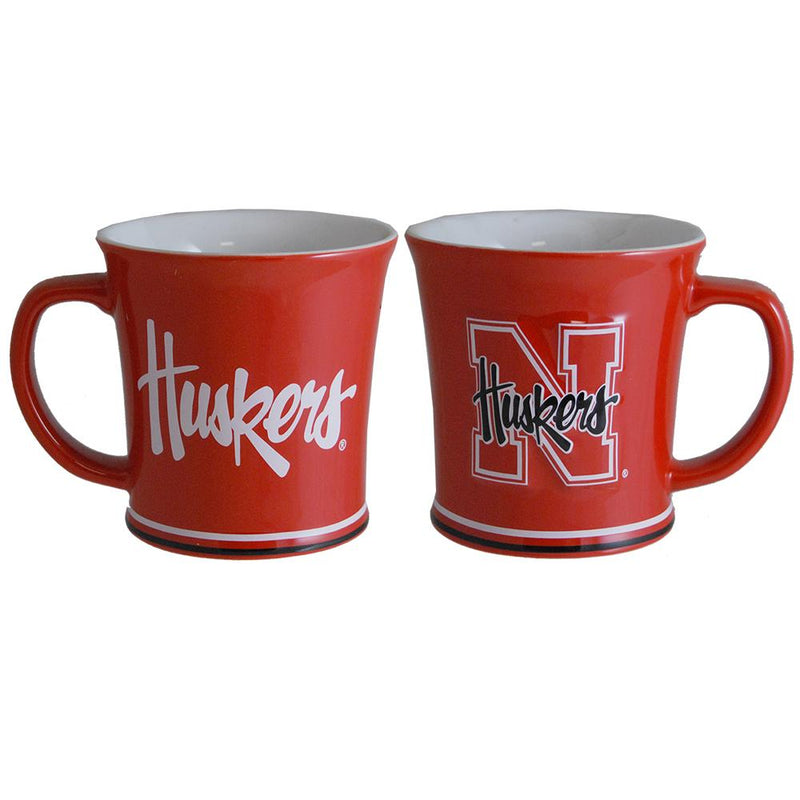15oz Sculpted Mug | Nebraska University
COL, NEB, Nebraska Cornhuskers, OldProduct
The Memory Company