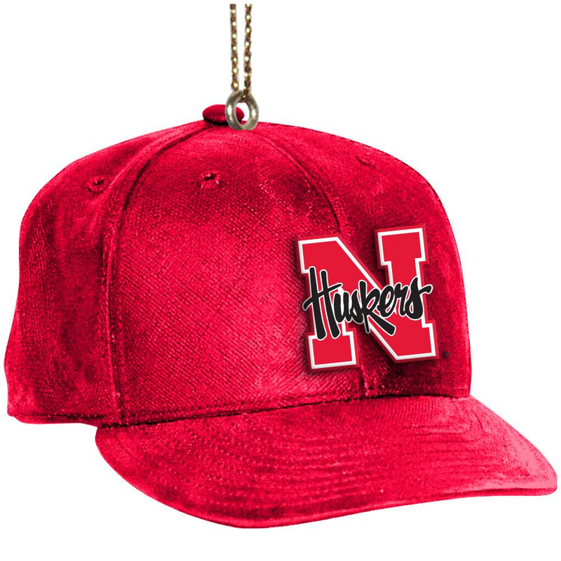 Baseball Cap Ornament - Nebraska University
Cap, Cap Ornament, COL, CurrentProduct, Holiday_category_All, Holiday_category_Ornaments, NEB, Nebraska Cornhuskers, Ornament
The Memory Company