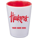 2oz Inner Color Personalized Ceramic Shot | Nebraska Cornhuskers
807PER, COL, CurrentProduct, Drinkware_category_All, Florida State Seminoles, NEB, Personalized_Personalized
The Memory Company