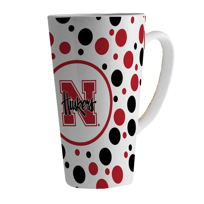 16oz White Polka Dot Latte | Nebraska University
COL, NEB, Nebraska Cornhuskers, OldProduct
The Memory Company