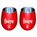 Matte SS SW Stmls Tmblr NEBRASKA
COL, NEB, Nebraska Cornhuskers, OldProduct
The Memory Company