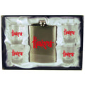 8oz Stainless Steel Flask w/4 Cups | Nebraska University
COL, CurrentProduct, Drinkware_category_All, Home&Office_category_All, NEBHome&Office_category_Gift-Sets, Nebraska Cornhuskers
The Memory Company