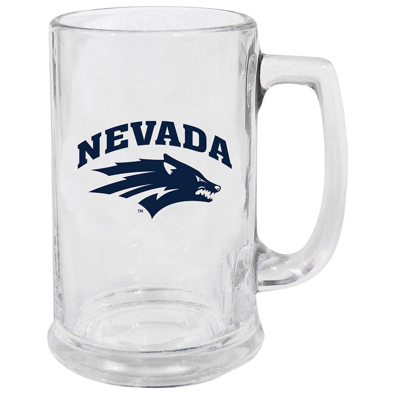 15oz Decal Glass Stein NV COL, NEV, OldProduct 888966763524 $13
