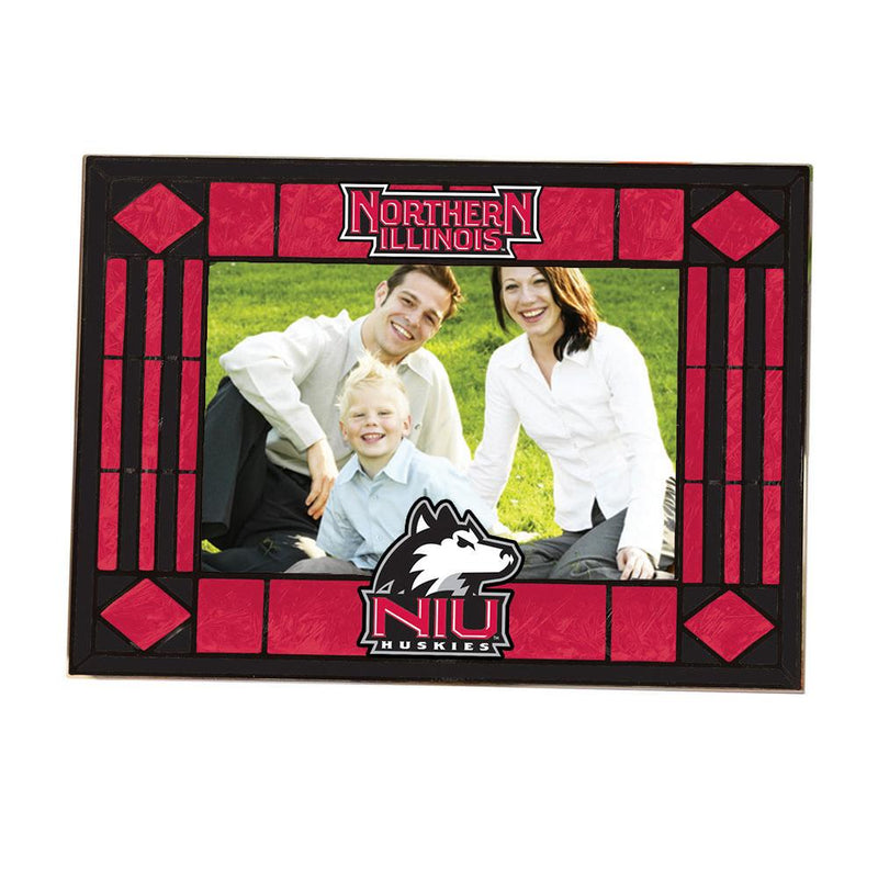 Art Glass Horizontal Frame - University Northern Illinois
COL, CurrentProduct, Home&Office_category_All, NIU
The Memory Company