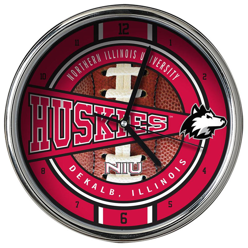 Chrome Clock | University Northern Illinois
COL, NIU, OldProduct
The Memory Company