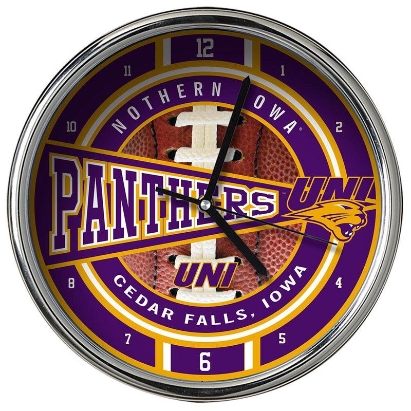 Chrome Clock | University of Northern Iowa
COL, NIW, OldProduct
The Memory Company