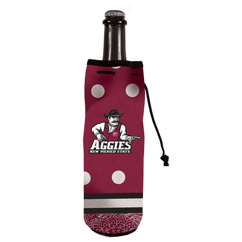 Wine Bottle Woozie - New Mexico State University
COL, NMS, OldProduct
The Memory Company