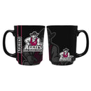 11oz Reflective Mug | New Mexico State University Coffee Mug, COL, CurrentProduct, Drinkware_category_All, Mug, Mugs, NMS, Reflective Mug 888966013919 $14.99