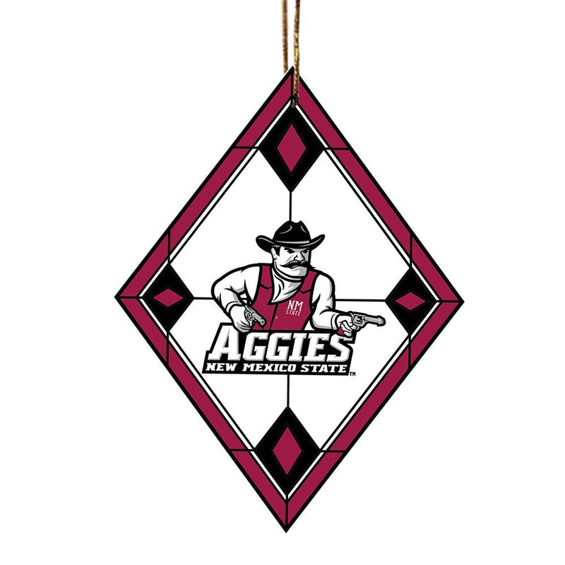 Art Glass Ornament - New Mexico State University
COL, CurrentProduct, Holiday_category_All, Holiday_category_Ornaments, NMS
The Memory Company