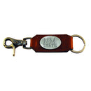 Brown Leather Keychain | NEW MEXICO ST
COL, NMS, OldProduct
The Memory Company