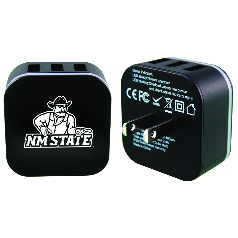 USB LED Nightlight  New Mexico St
COL, CurrentProduct, Home&Office_category_All, Home&Office_category_Lighting, NMS
The Memory Company