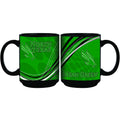 15oz Dynamic Style Mug | North Texas COL, CurrentProduct, Drinkware_category_All, NT 888966592599 $12