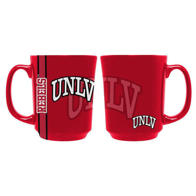 11oz Reflective Mug | University of Nevada - Las Vegas Coffee Mug, COL, CurrentProduct, Drinkware_category_All, Mug, Mugs, NVL, Reflective Mug 888966305922 $14.99
