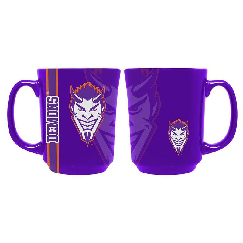 11oz Reflective Mug | Northwestern University Coffee Mug, COL, CurrentProduct, Drinkware_category_All, Mug, Mugs, NWS, Reflective Mug 888966305953 $14.99