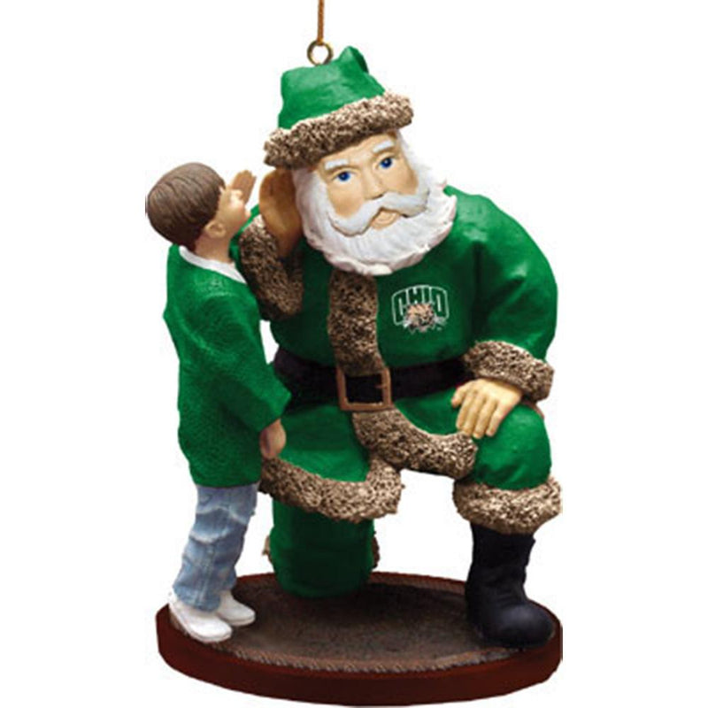 Santa's Secret Ornament | Ohio University
COL, Holiday_category_All, OHI, Ohio University Bobcats, OldProduct
The Memory Company