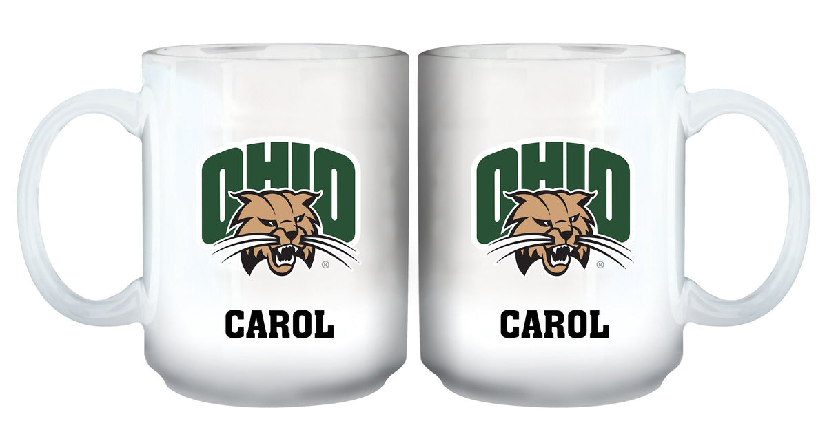 15oz White Personalized Ceramic Mug | Ohio
COL, CurrentProduct, Custom Drinkware, Drinkware_category_All, Gift Ideas, OHI, Ohio University Bobcats, Personalization, Personalized_Personalized
The Memory Company
